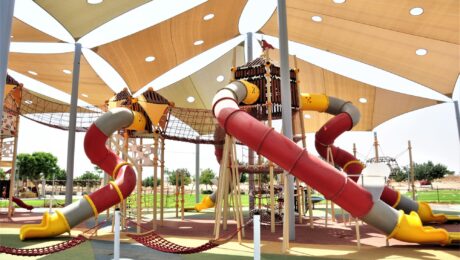 Beer-Sheva-River-Park-Israel-1