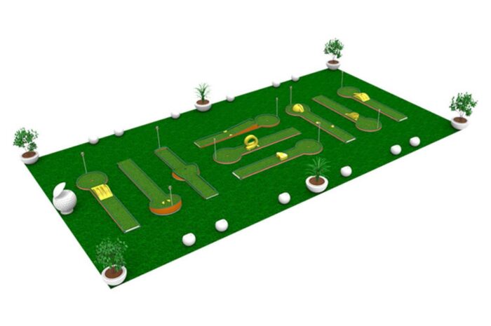 Complete Playgrounds 2a