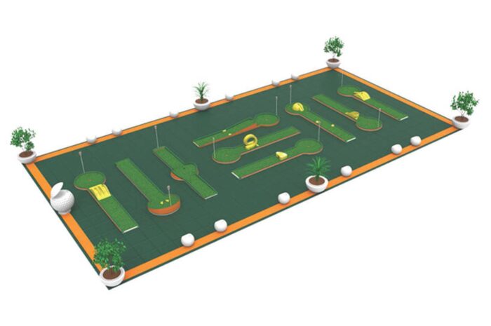 Complete Playgrounds 2b