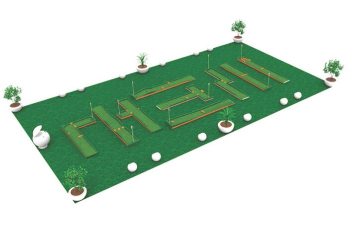 Complete Playgrounds 3a