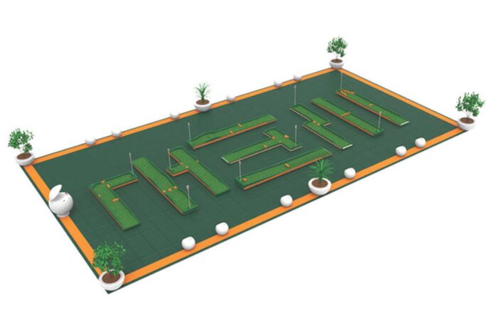 Complete Playgrounds 3b