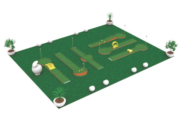 Complete Playgrounds 4a