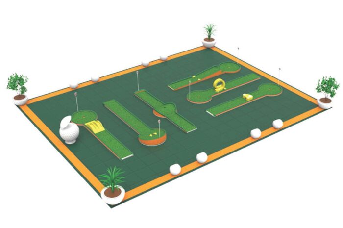 Complete Playgrounds 4b