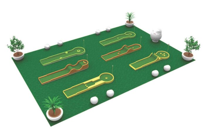 Complete Playgrounds 6a