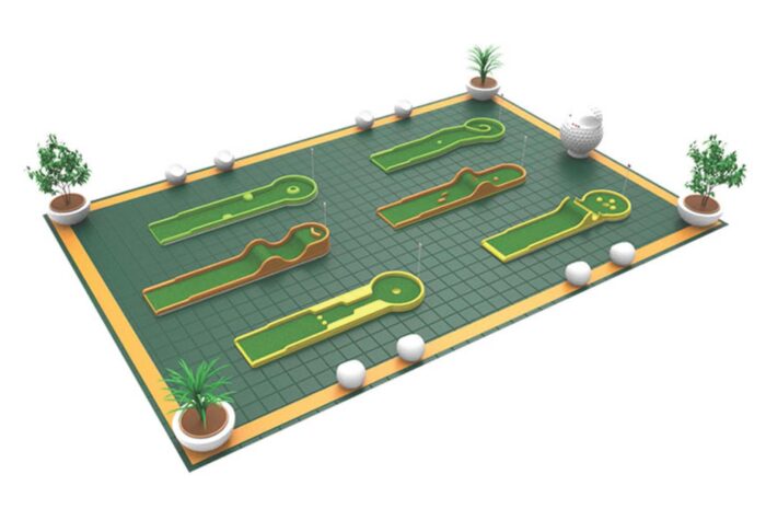 Complete Playgrounds 6b