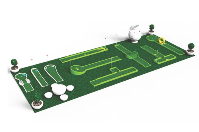 Complete Playgrounds 8a