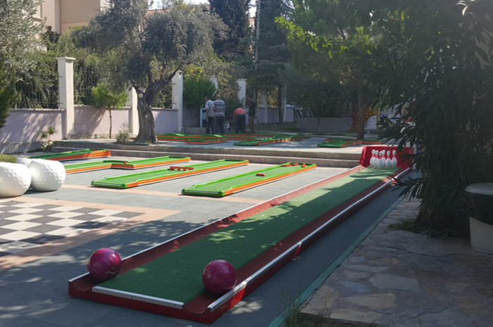 Garden Bowling 2