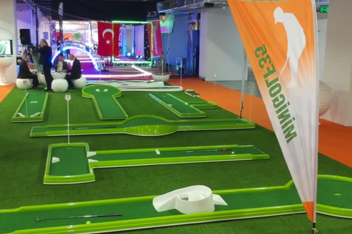 Mix Golf 1