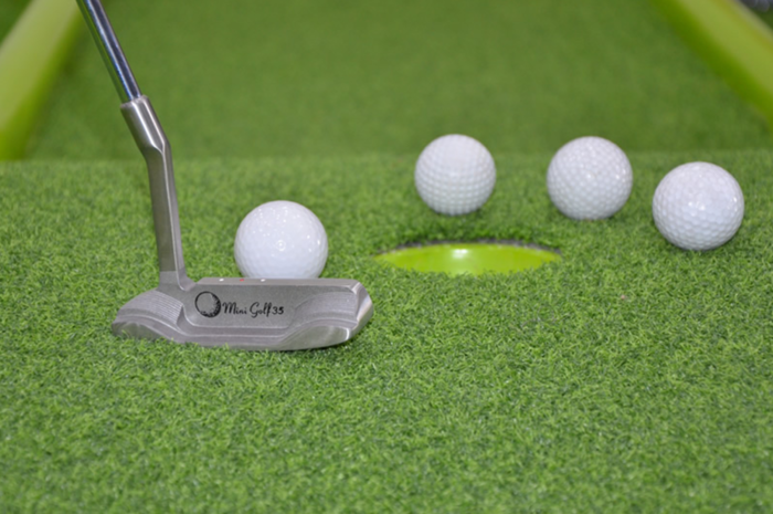 Mix Golf 3