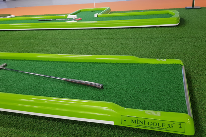 Mix Golf 6