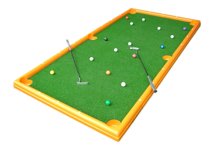 Pool Golf 1
