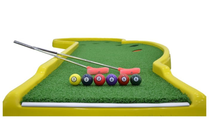Rainbow Golf 1