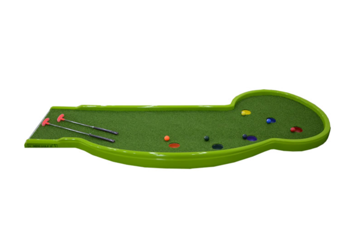 Rainbow Golf 3