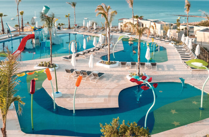 Mitsis Rodos Village Splashpad