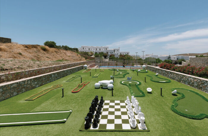 Paros Agnanti Mini Golf 01