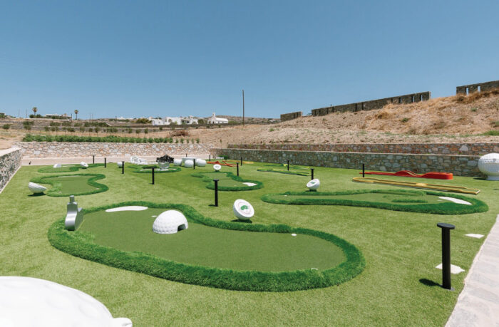 Paros Agnanti Mini Golf 02