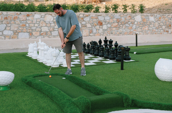 Paros Agnanti Mini Golf 03