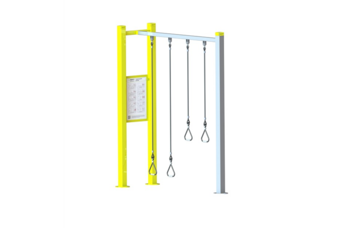 Crosstraining Aero TRX light+