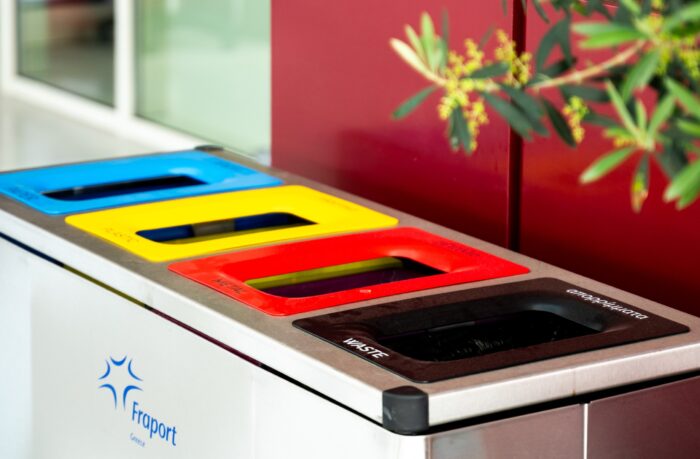 Fraport Litter Bins 01