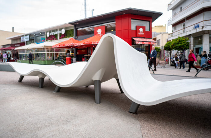 Marousi Outdoor Furniture Metalco