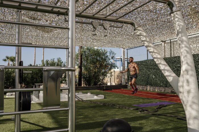 Stella Island Gym (1)