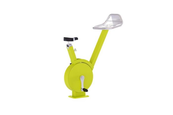 Upright Cycle
